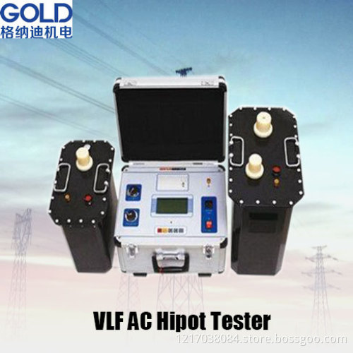 Electric Cable fault detect machine